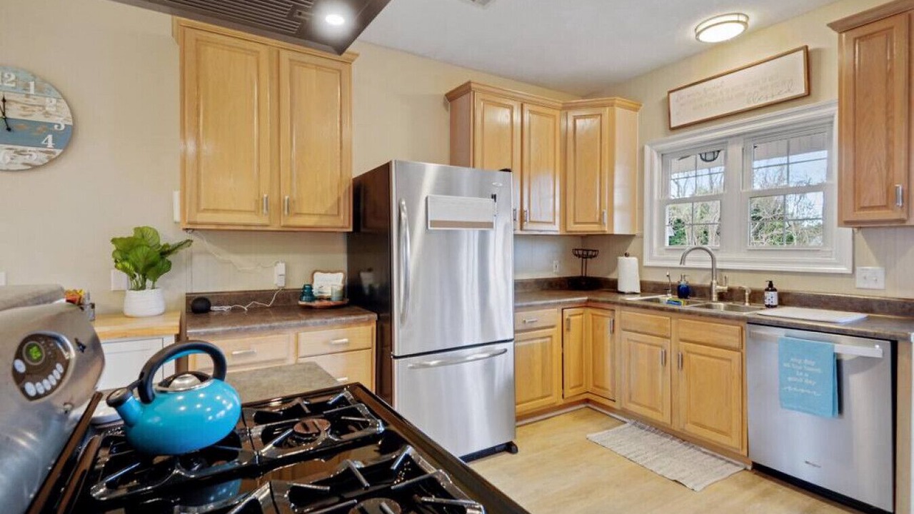 Photo of Kitchen in Waveland