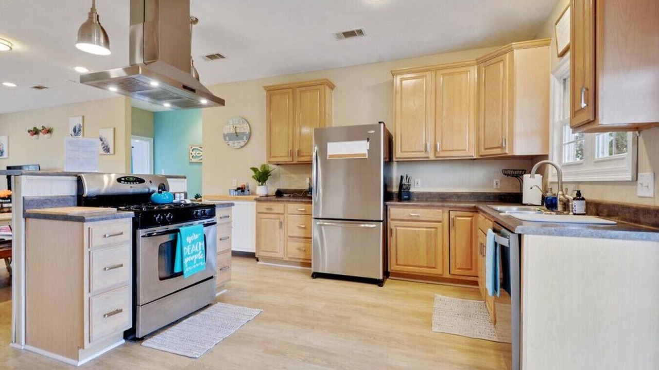 Photo of Kitchen in Waveland