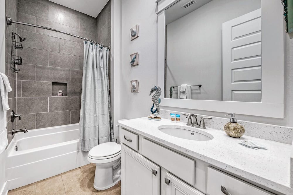 Photo of Bathroom in Panama City Beach