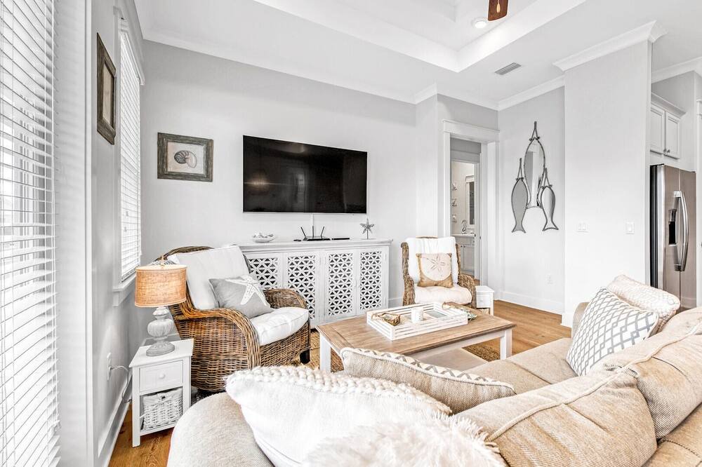 Photo of Livingroom in Panama City Beach