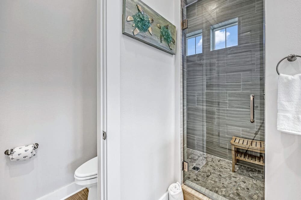 Photo of Bathroom in Panama City Beach