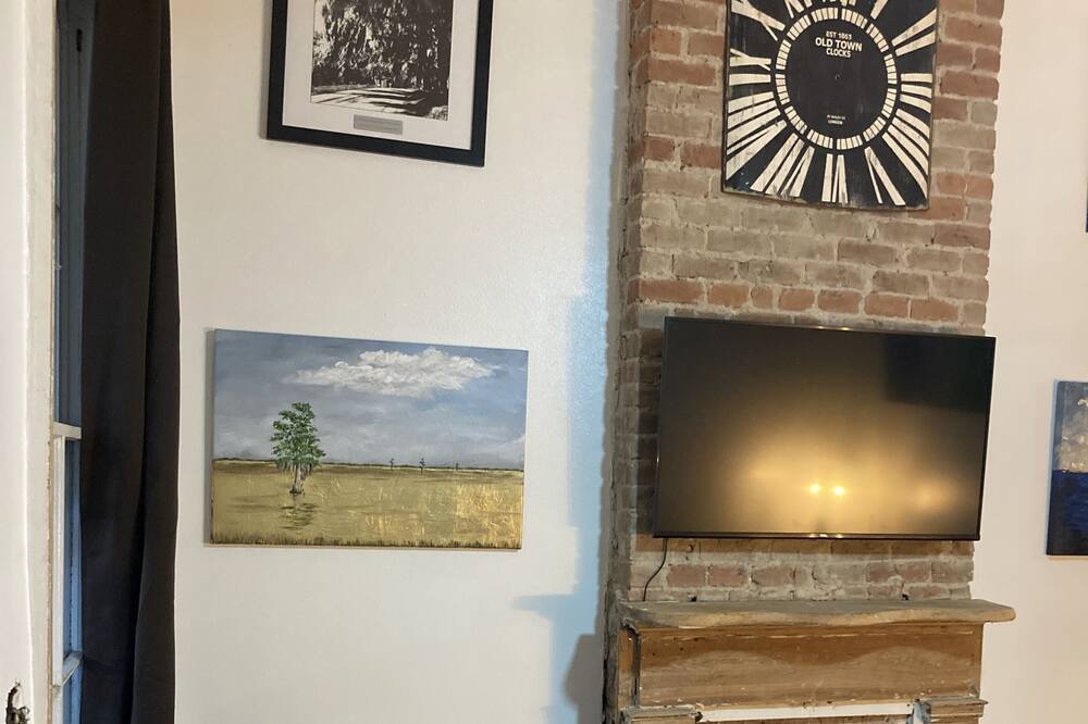 Photo of Livingroom in Faubourg Delassize