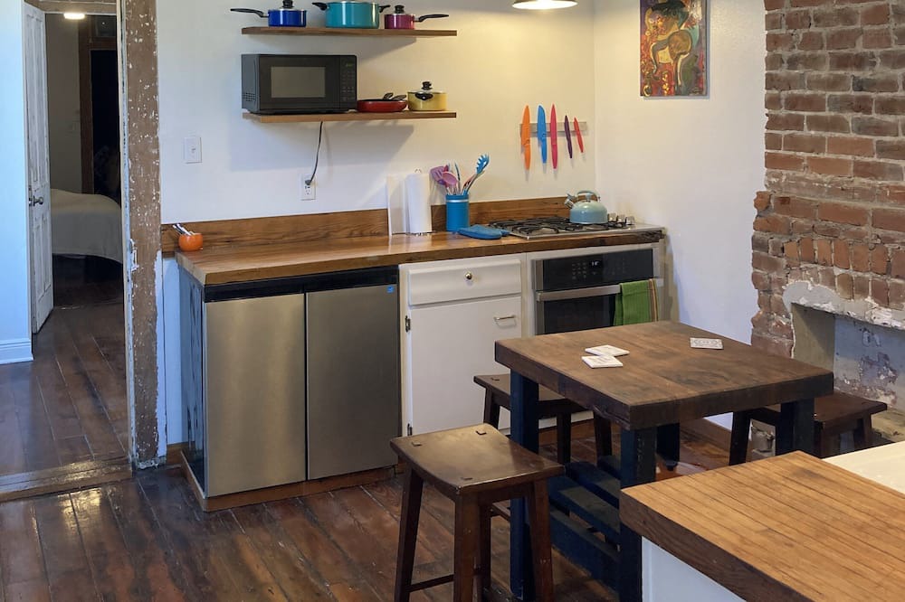 Photo of Kitchen in Faubourg Delassize