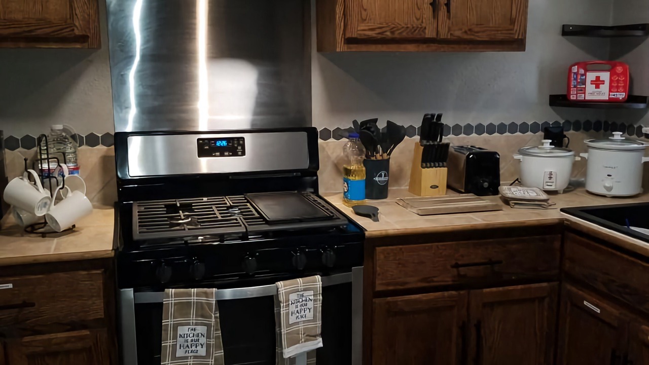 Photo of Kitchen in Port Arthur