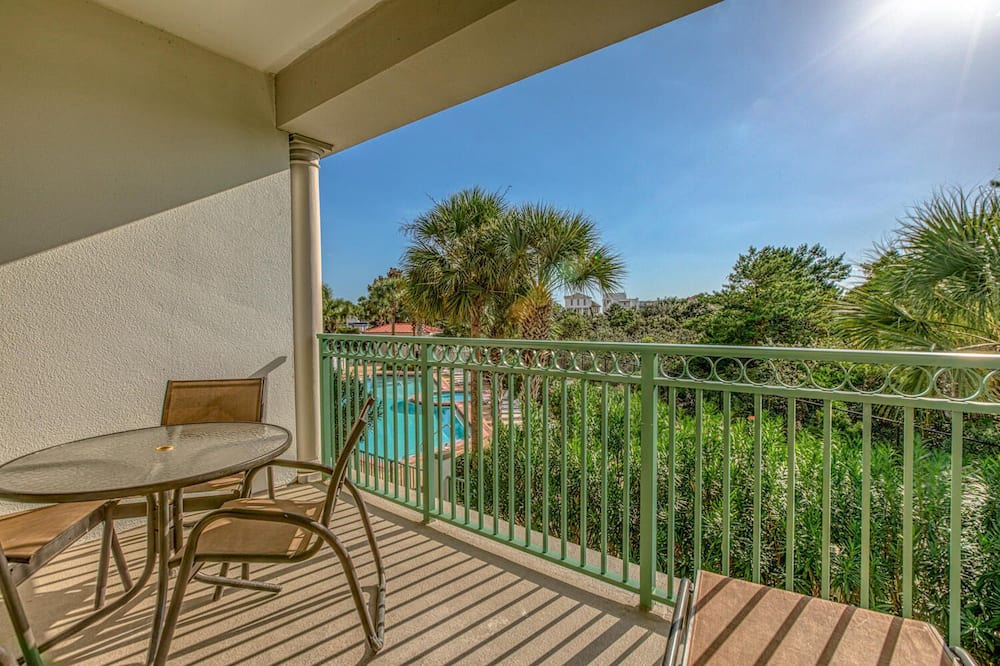 Photo of Patio Balcony in Rosemary Beach
