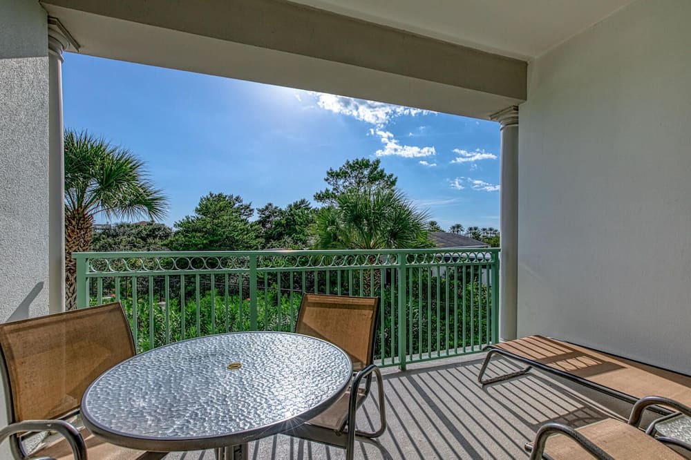 Photo of Patio Balcony in Rosemary Beach