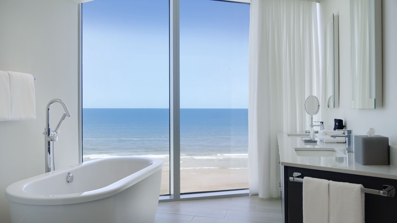 Photo of Bathroom in Daytona Beach