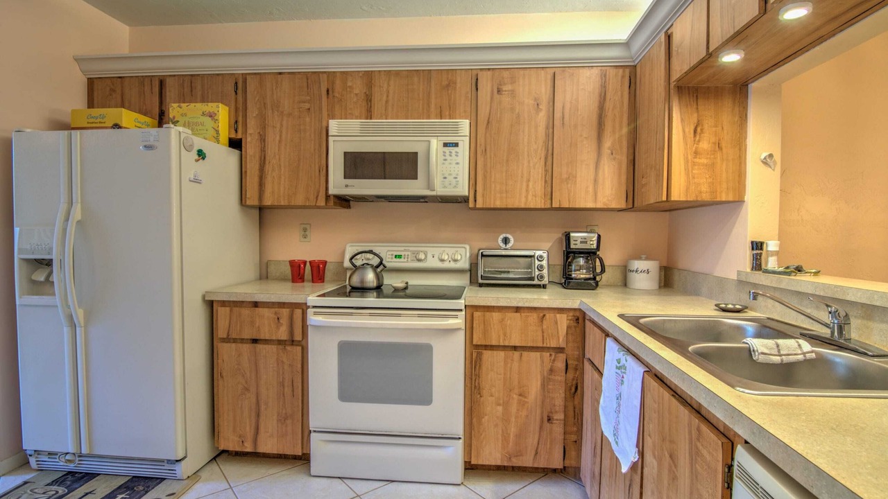 Photo of Kitchen in Kings Lake