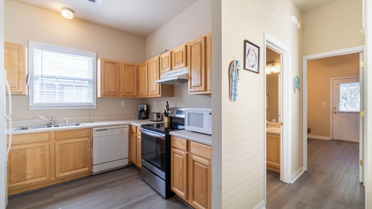 Photo of Kitchen in Old East Hill