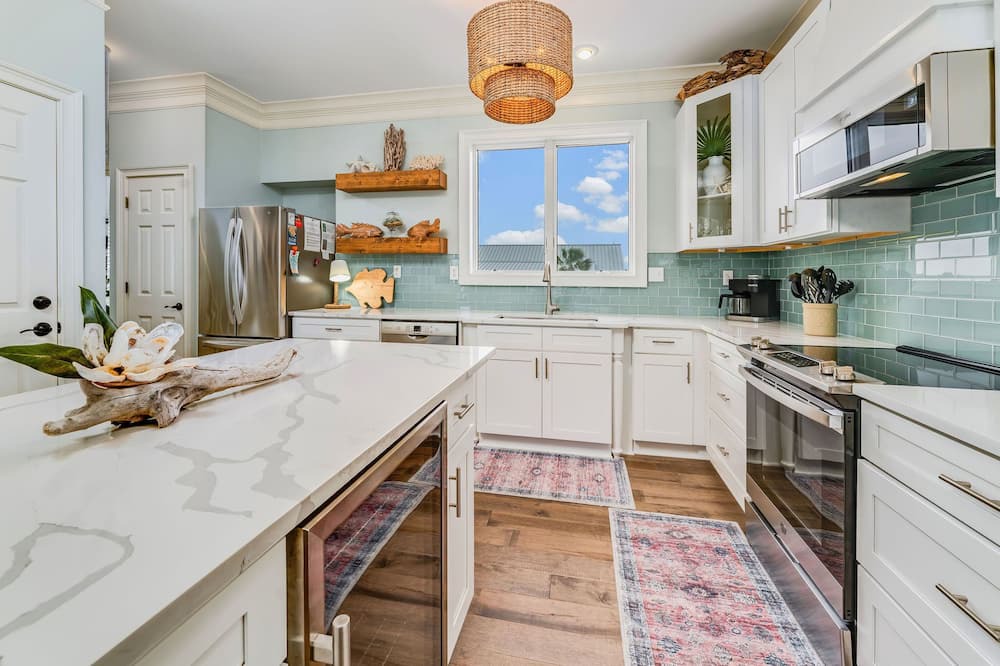 Photo of Kitchen in Plantation