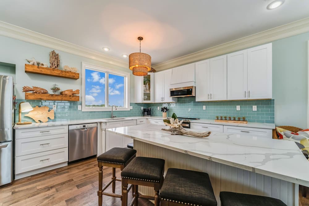 Photo of Kitchen in Plantation