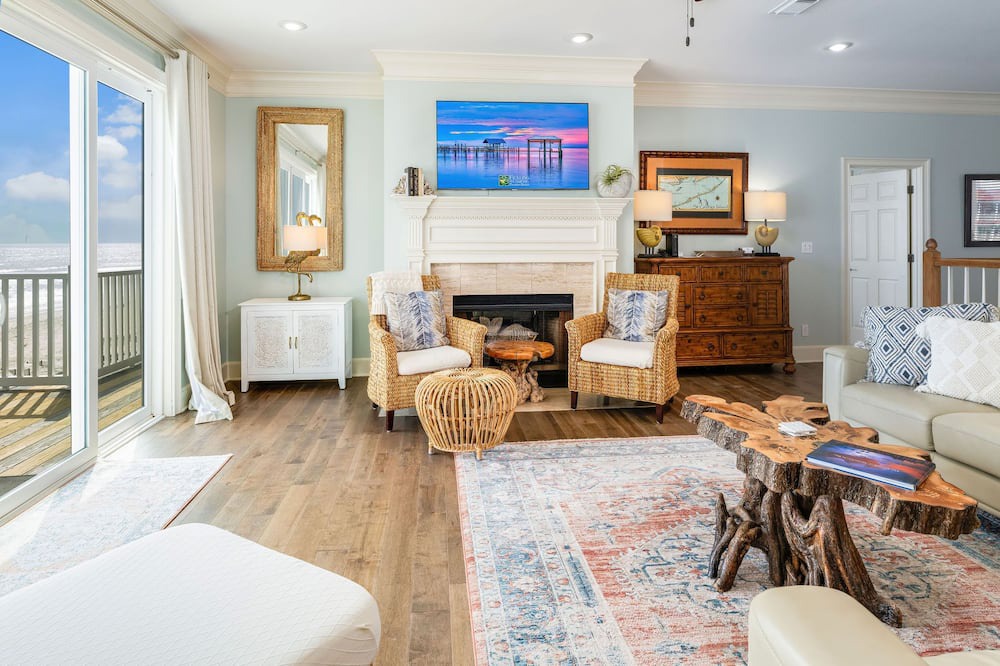 Photo of Livingroom in Plantation