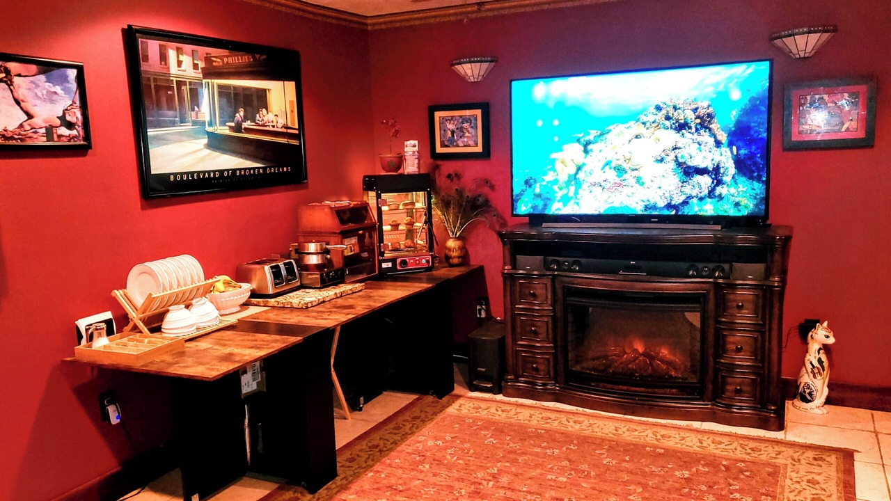 Photo of Livingroom in Lake Helen