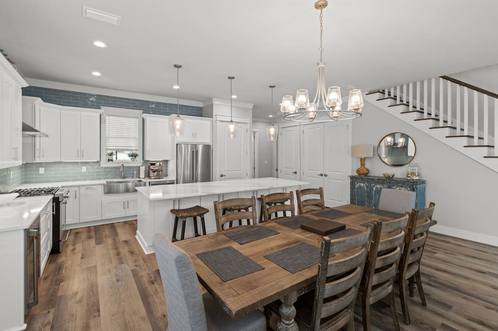 Photo of Kitchen in Lakeside at Blue Mountain Beach
