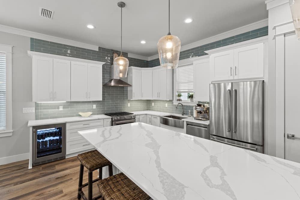 Photo of Kitchen in Lakeside at Blue Mountain Beach