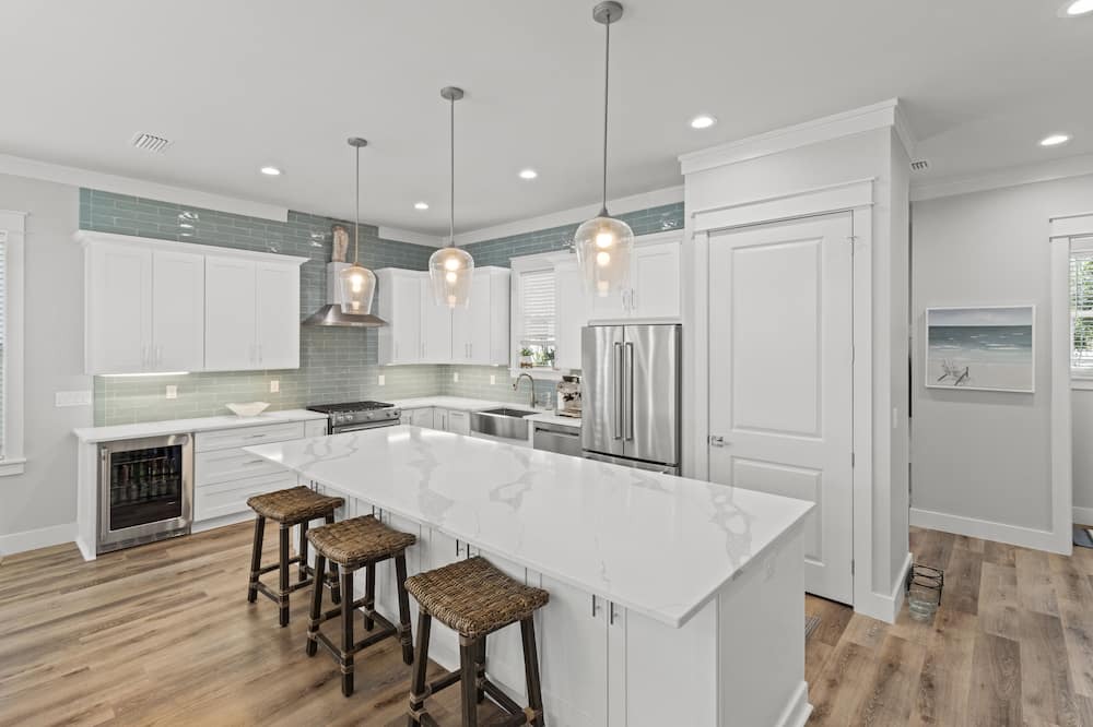 Photo of Kitchen in Lakeside at Blue Mountain Beach
