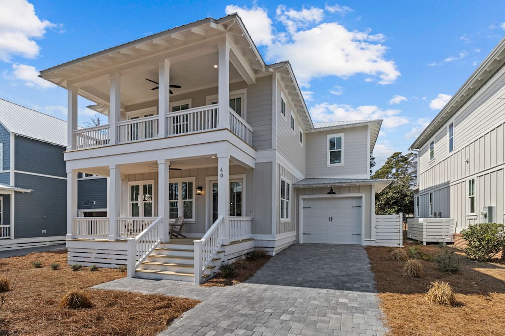 Photo of Outdoor in Lakeside at Blue Mountain Beach