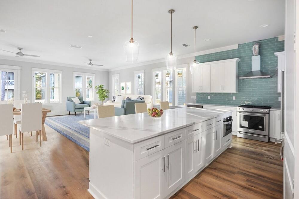 Photo of Kitchen in Lakeside at Blue Mountain Beach