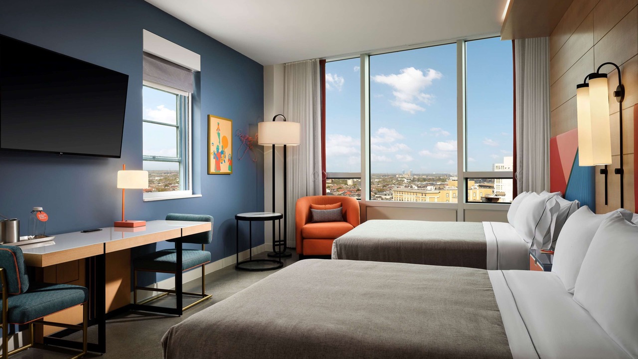 Photo of Bedroom in Central Business District