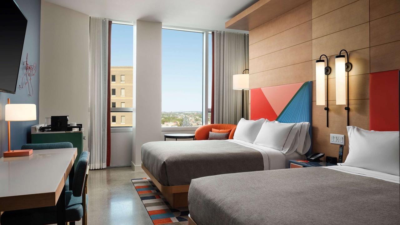 Photo of Bedroom in Central Business District
