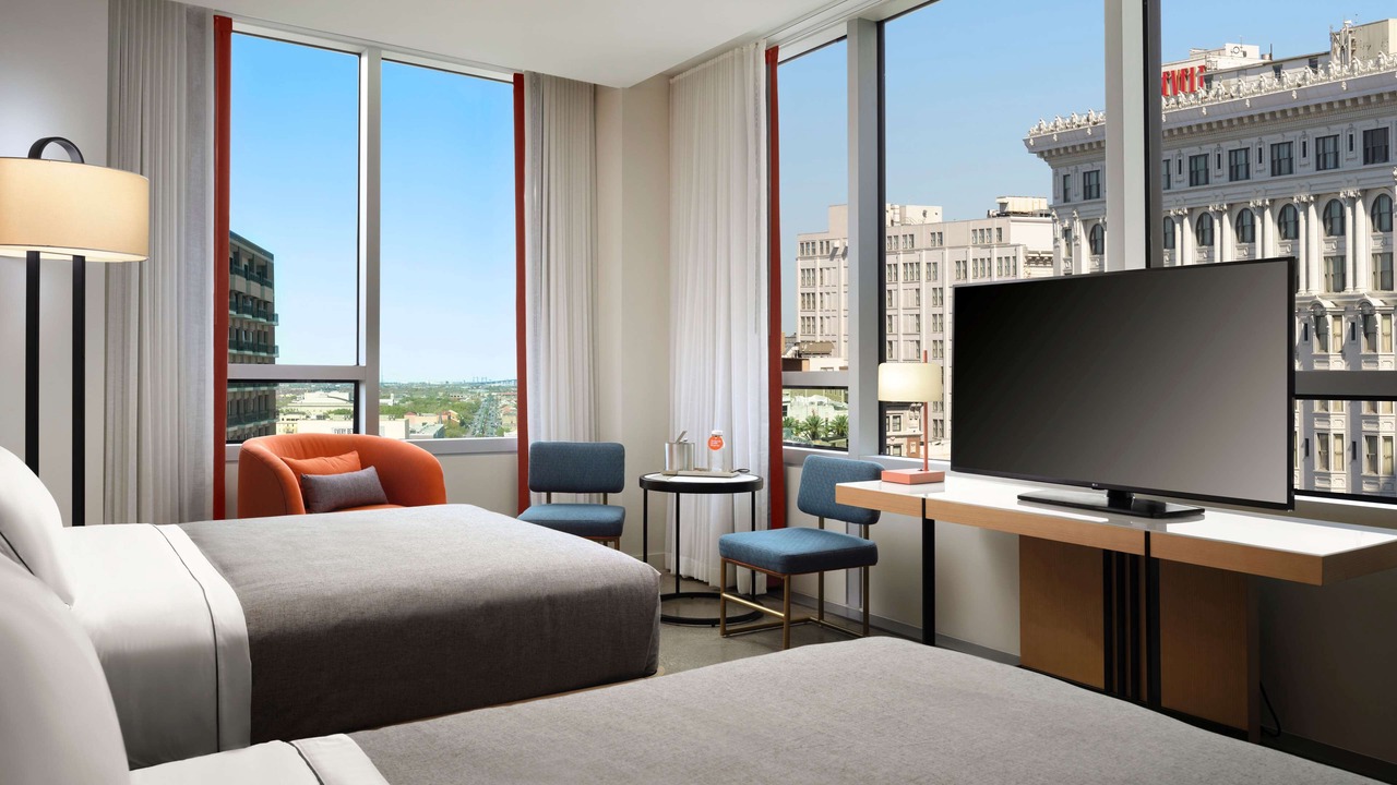 Photo of Bedroom in Central Business District