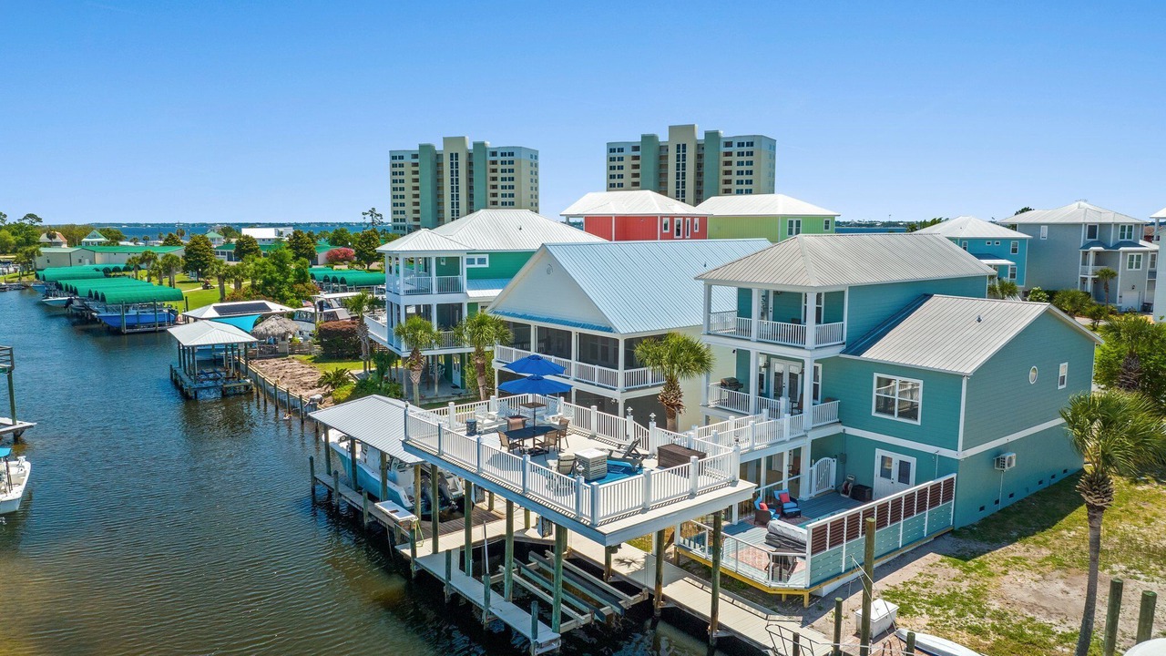 Photo of Outdoor in Upper Grand Lagoon