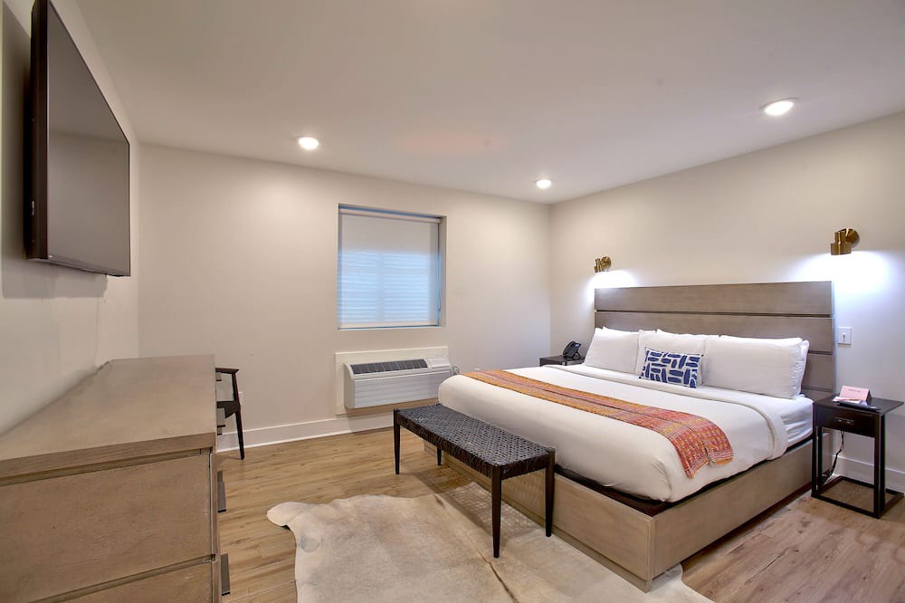 Photo of Bedroom in Tulane - Gravier