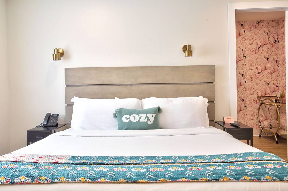 Photo of Bedroom in Tulane - Gravier
