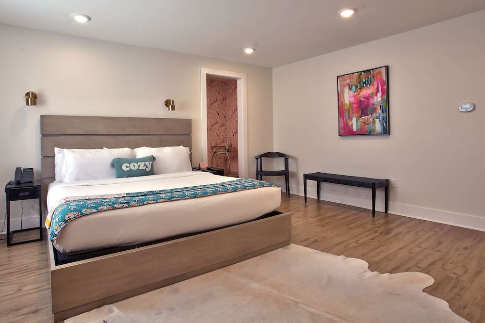 Photo of Bedroom in Tulane - Gravier