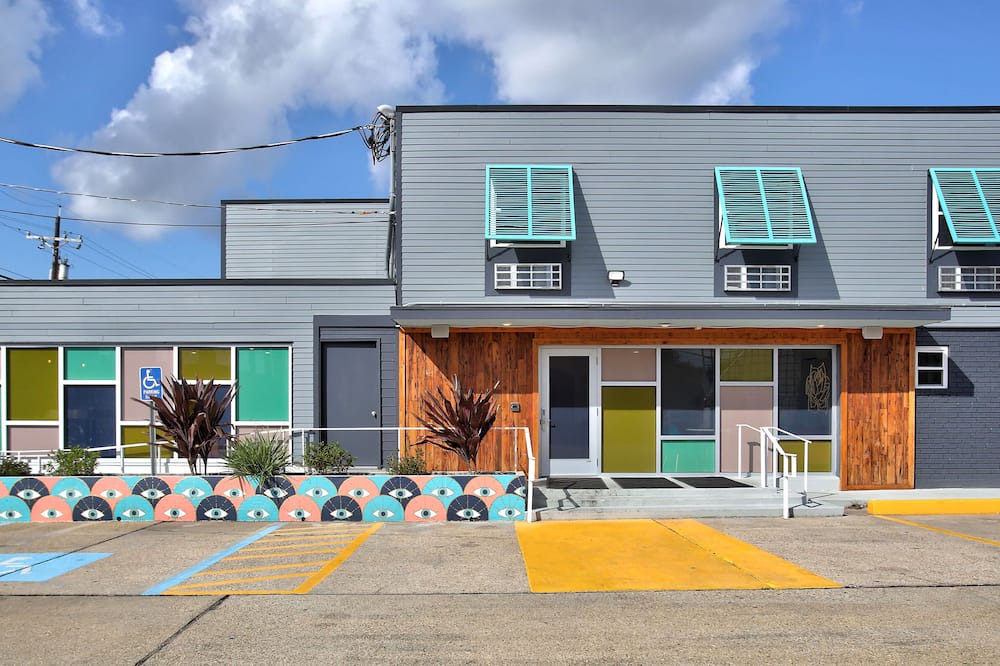 Photo of Outdoor in Tulane - Gravier