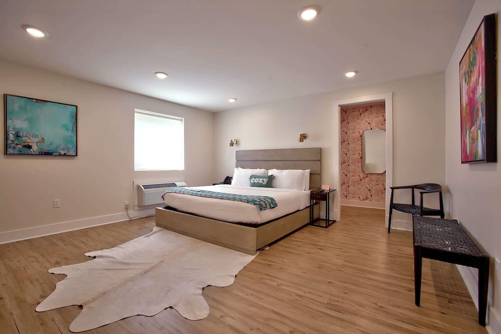 Photo of Bedroom in Tulane - Gravier