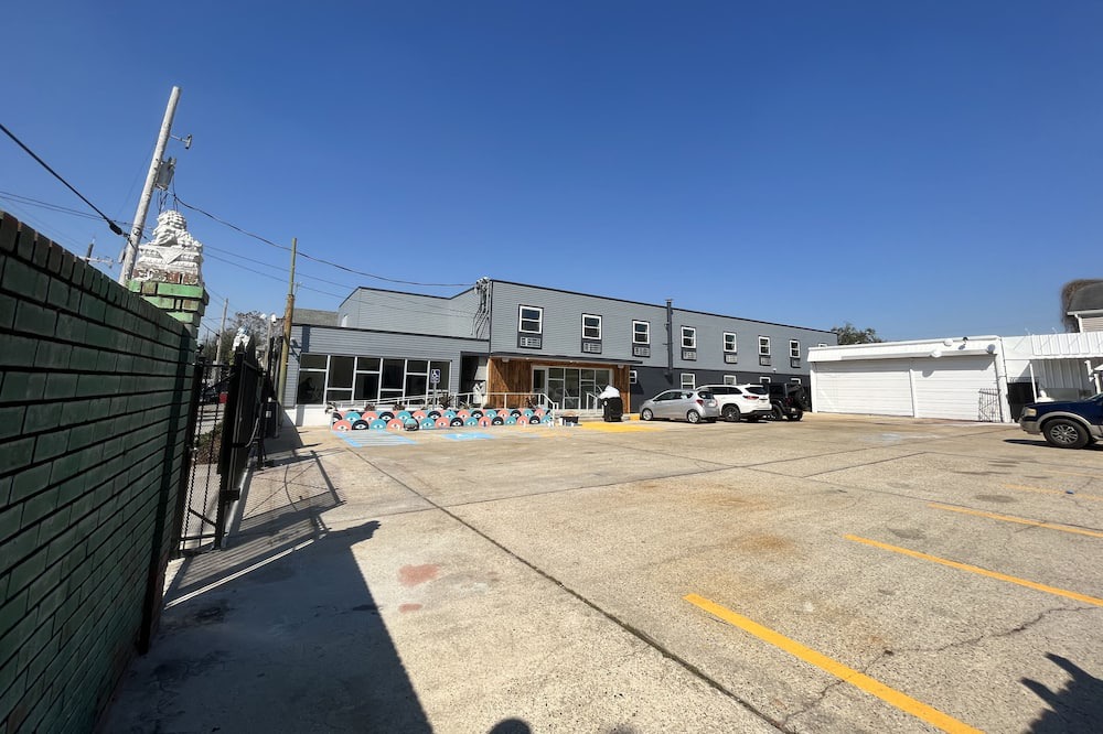 Photo of Outdoor in Tulane - Gravier