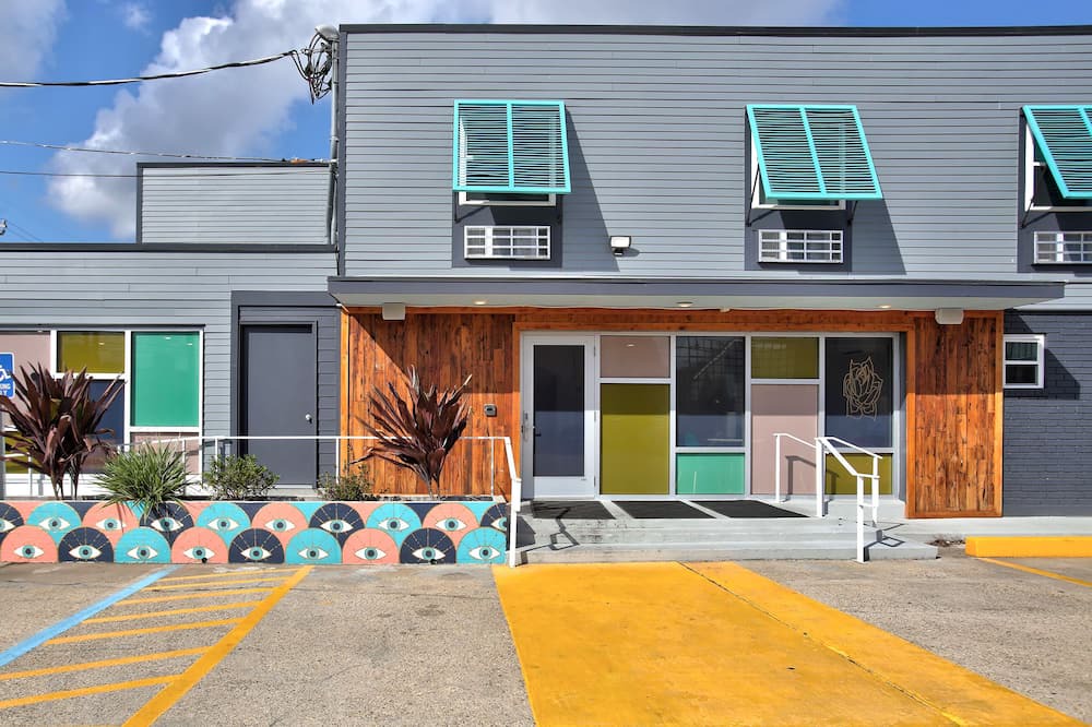 Photo of Outdoor in Tulane - Gravier