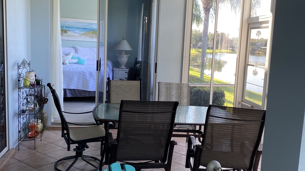 Photo of Patio Balcony in Tropical Cove