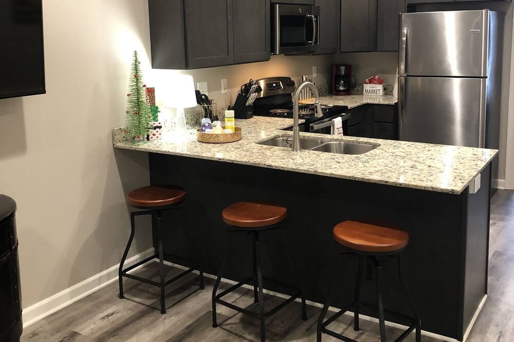 Photo of Kitchen in Downtown