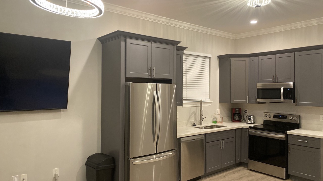Photo of Kitchen in Bayou St. John