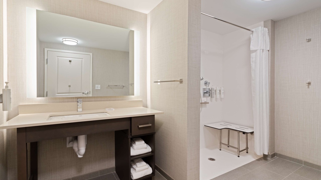 Photo of Bathroom in Panama City Beach
