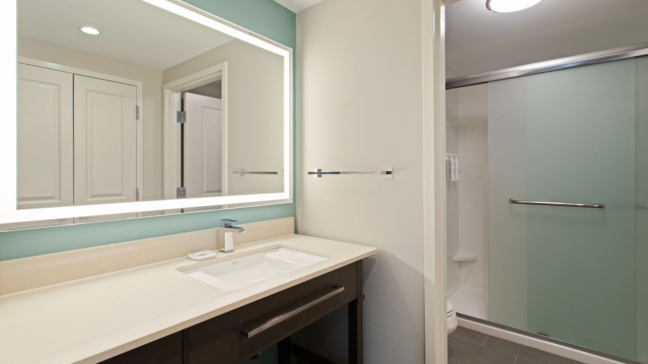 Photo of Bathroom in Panama City Beach