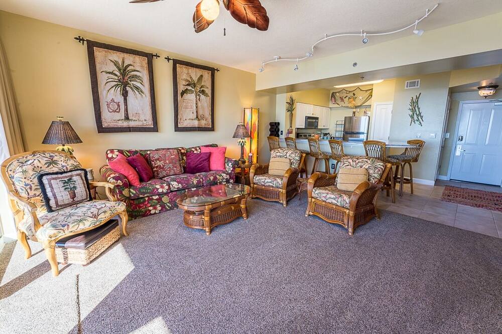 Photo of Livingroom in Panama City Beach