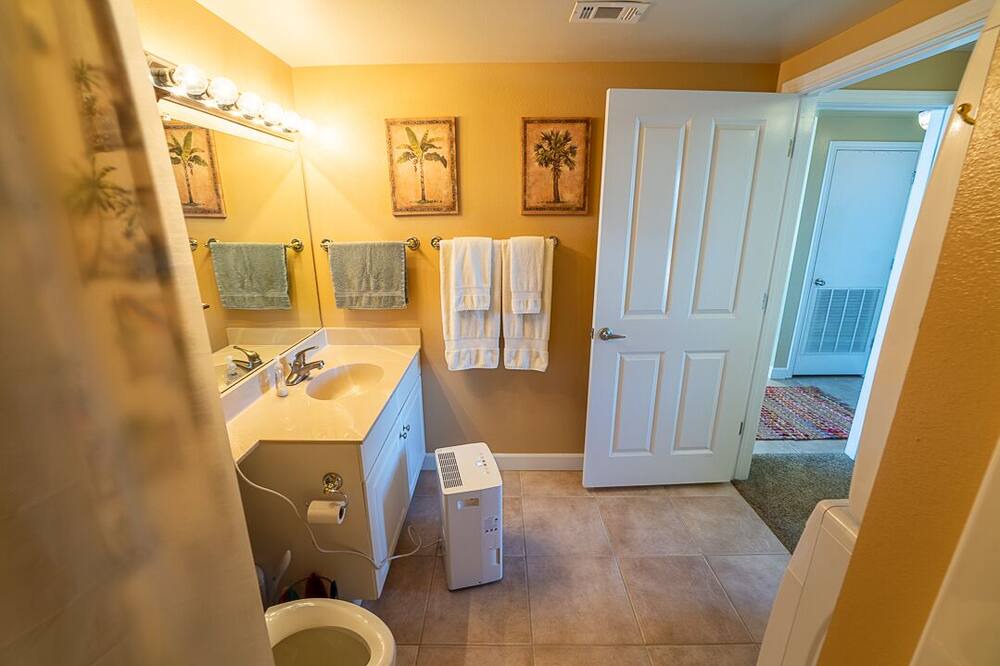 Photo of Bathroom in Panama City Beach