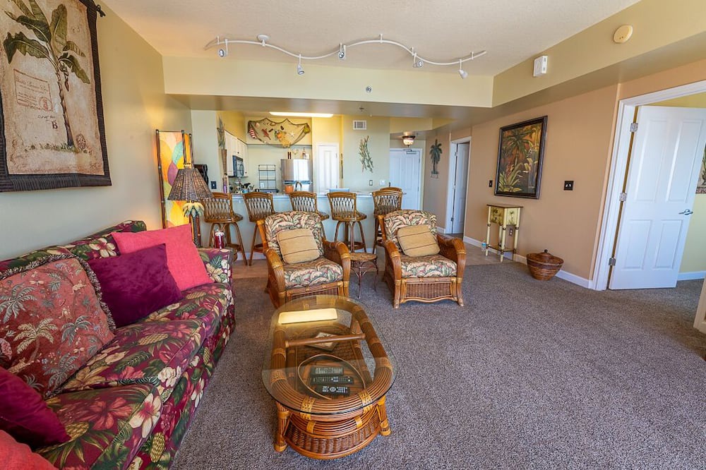Photo of Livingroom in Panama City Beach