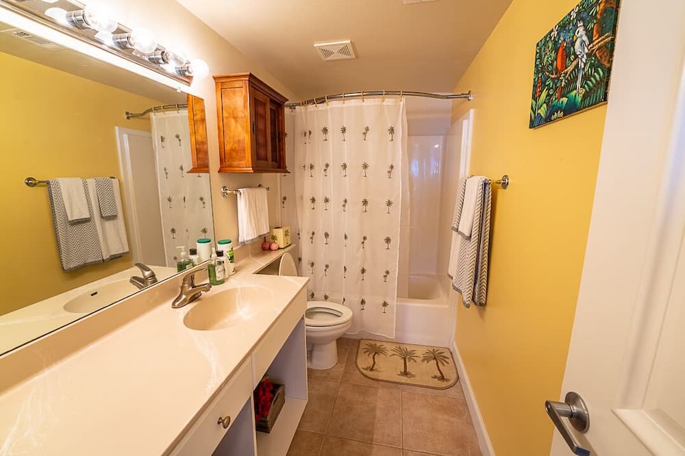 Photo of Bathroom in Panama City Beach