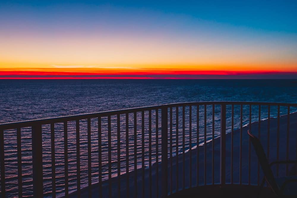 Photo of Patio Balcony in Panama City Beach