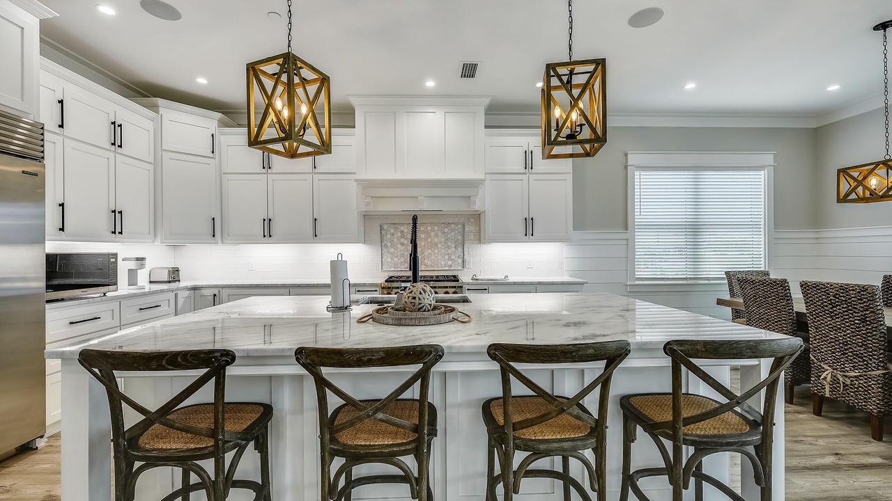 Photo of Kitchen in Bid-a-wee Beach