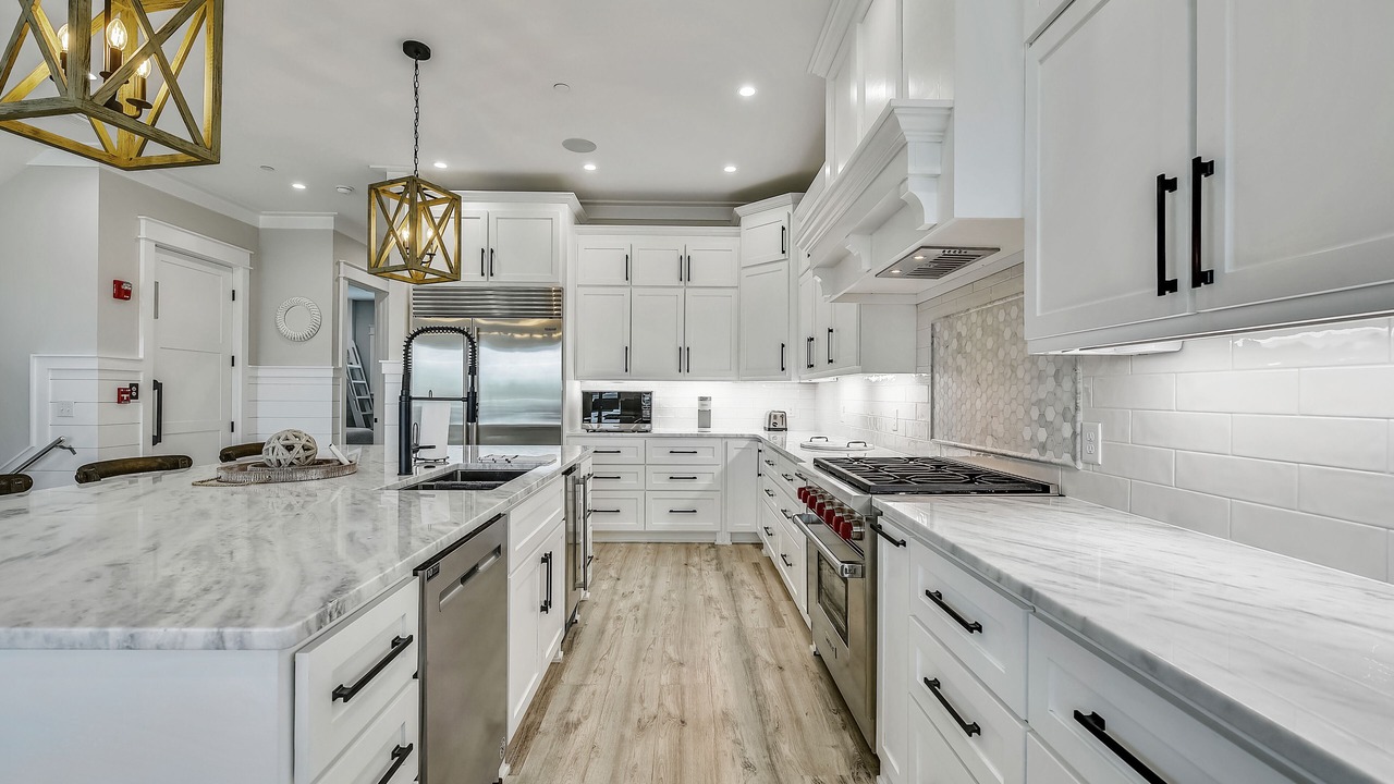Photo of Kitchen in Bid-a-wee Beach