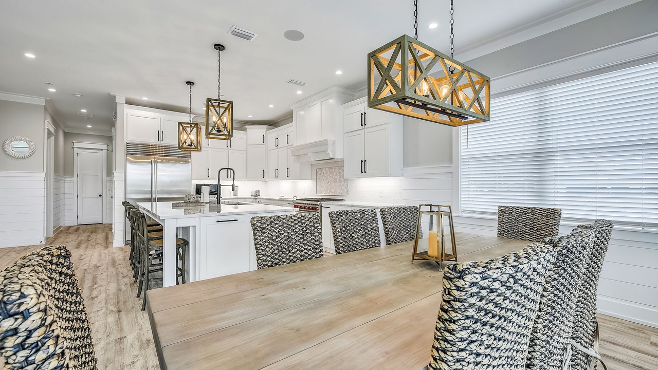 Photo of Kitchen in Bid-a-wee Beach