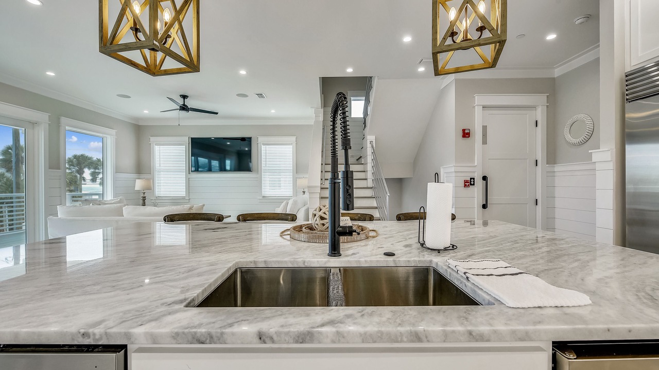 Photo of Kitchen in Bid-a-wee Beach