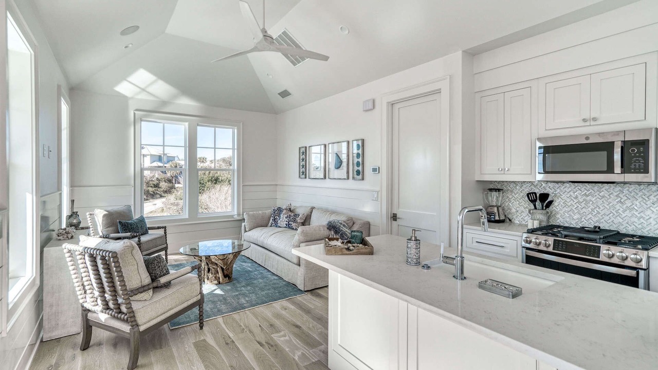 Photo of Kitchen in Dune Allen Beach