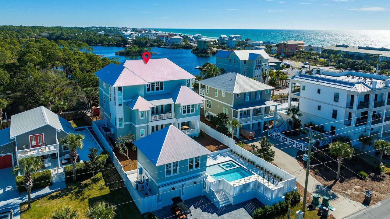 Photo of Outdoor in Dune Allen Beach
