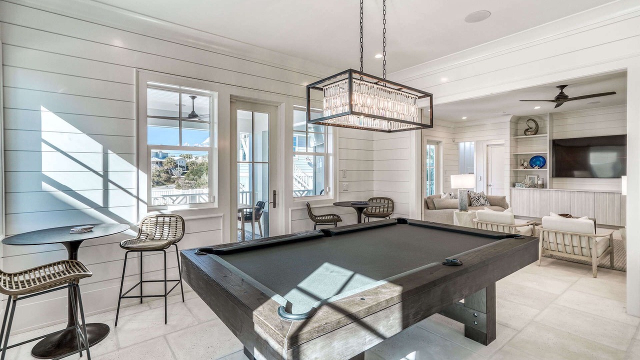 Photo of Bedroom in Dune Allen Beach